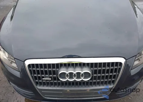 2012 Audi Q5 2.0T Premium z USA, uszkodzony, nr VIN WA1LFAFP5CA131956